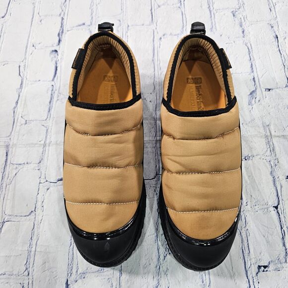 Timberland x Humberto Leon MENS SIZE 8 Future73 Slip On Puff Wheat Shoes main image 13